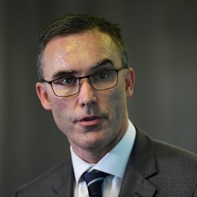 Independent senator Tim Storer. 