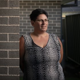 Jacquie McLean, 39, lives in the marginal NSW seat of Gilmore. The single parent, who had ruled out voting for Labor, has changed her mind after being unimpressed by Liberal campaign material.