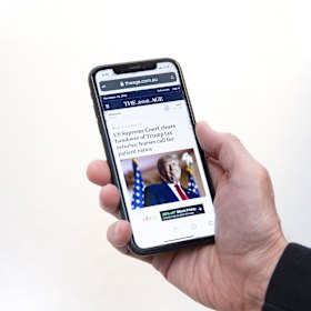 The mobile phone - not ubiquitous, after all 