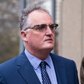 Hedley Thomas released his podcast, The Teacher’s Pet, in 2018.