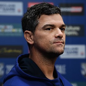 Canterbury Bulldogs coach Cameron Ciraldo has defended trainer Travis Touma’s character.