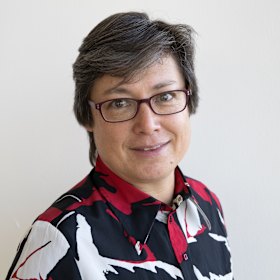 Former Matilda Moya Dodd.