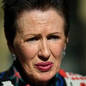 Calling for tougher rules: Clover Moore.