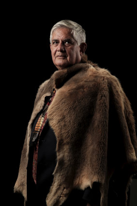 Minister for Indigenous Australians Ken Wyatt is the first Aboriginal person to be a cabinet minister in a federal government.