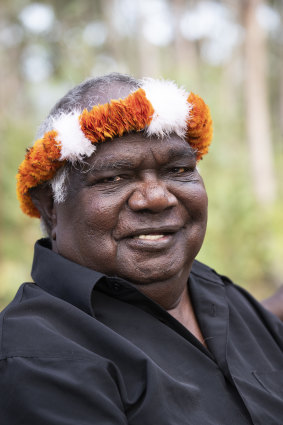 Yunupingu has been remembered as “a giant of the nation”.
