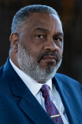Anthony Ray Hinton spent nearly 30 years on death row for crimes he didn't commit.