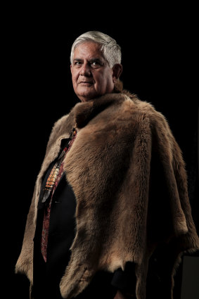 Indigenous Australians Minister Ken Wyatt: ... historic speech.
