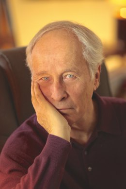 Richard Ford has written his final novel about Frank Bascombe, who first appeared in The Sportswriter.