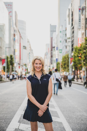 Plan Japan founder and director Rachel Lang has been building relationships with top chefs for more than 20 years.