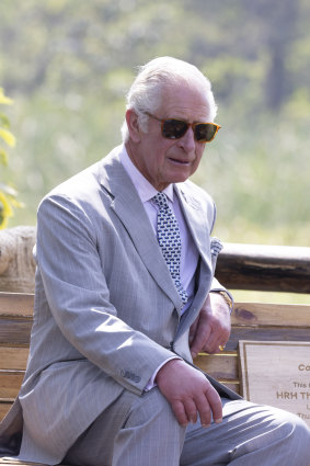 Joe’s fashion icon is Prince Charles, an “extremely elegant” gentleman, “which every guy should aspire to be”.