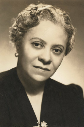Price was the first female African-American composer to be performed by an important orchestra.