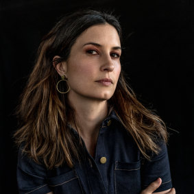 Writing songs is both a challenge and a “magical, endless mystery” for Missy Higgins.