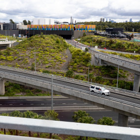 Fares on some Sydney toll roads, including WestConnex, have jumped.