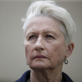 Demanding COVID restrictions return: Dr Kerryn Phelps.