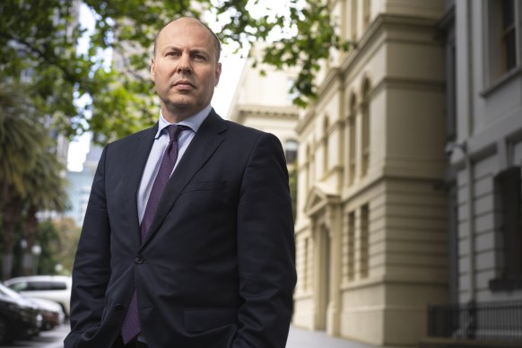 Treasurer Josh Frydenberg under fire over his overreach of proxy advisers