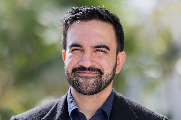 Kathy Lette declared the election of Mamdani “an inoculation against pessimism”. 