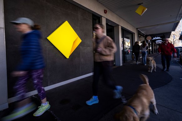 CBA’s exposure to investor mortgages was in focus after Tuesday’s budget changes to negative gearing. Its trading update didn’t help with sentiment.