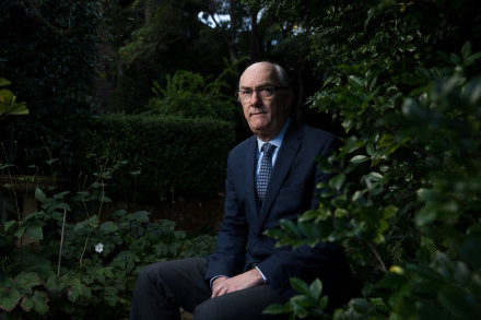 Grant Millard, CEO of Anglican Community Services says Newmarch House struggled with severe shortages.