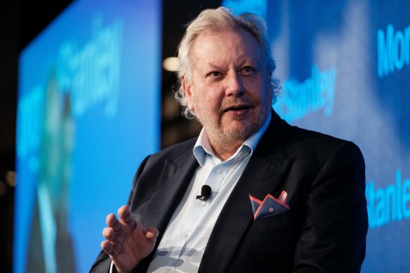WiseTech’s four independent directors have stepped down amid differences about the ongoing role of founder Richard White.