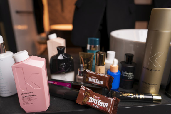 Adore Beauty’s inclusion of a Tim Tam or two in its shipments have proved a hit with shoppers.
