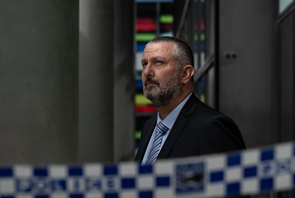 Detective Superintendent Joe Doueihi, commander of NSW Police’s homicide squad, says after 31 years “the family simply want answers”. 