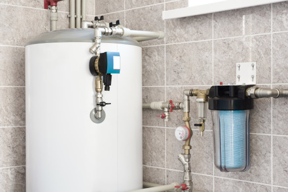 Water heating systems could be key to helping Australians reduce their electricity costs.