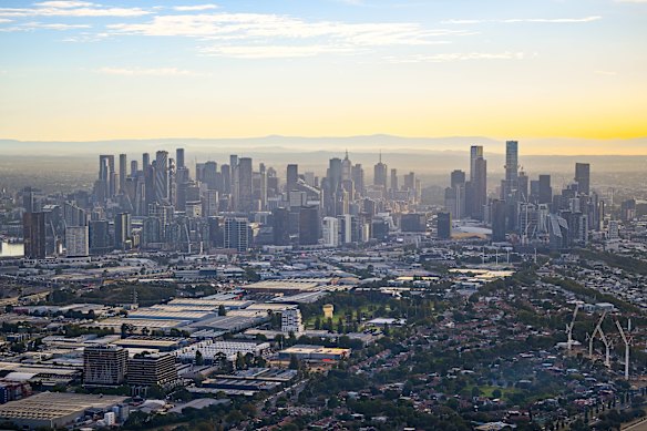 As Melbourne’s population races to nine million, apartments will be a key part of the housing mix. 