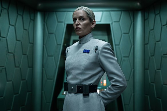 Deedra Meero (Denise Gough) became one of the show’s most compelling characters. 