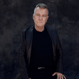 Jimmy Barnes enjoyed playing a few Led Zeppelin songs in the early days of Cold Chisel.