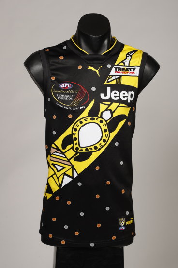 indigenous jersey afl