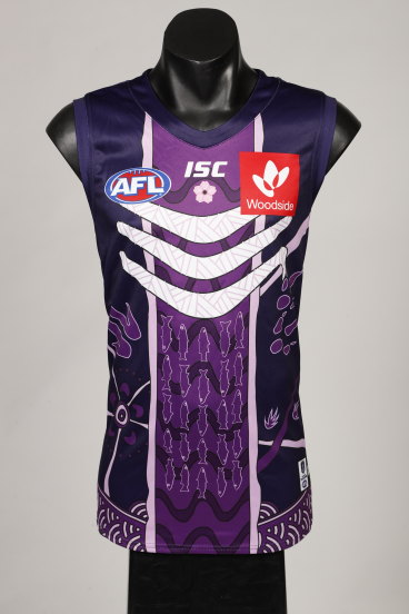 The story behind the 2019 Indigenous Jersey