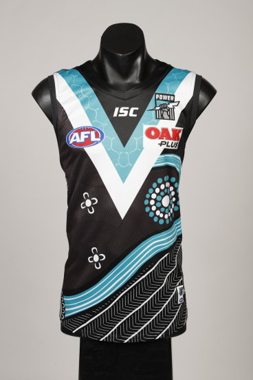 The story behind the 2019 Indigenous Jersey