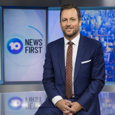 Peter Van Onselen Is Breaking The Mould Of A Network Political Editor