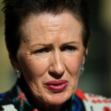 Calling for tougher rules: Clover Moore.