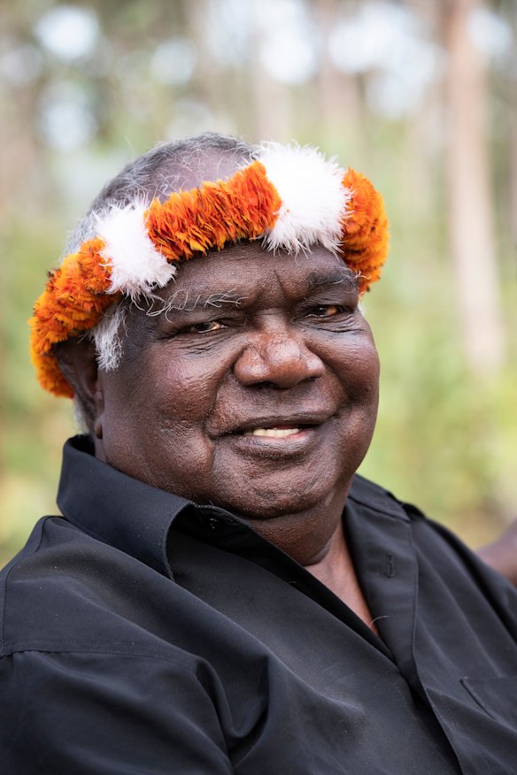 Yunupingu has been remembered as “a giant of the nation”.
