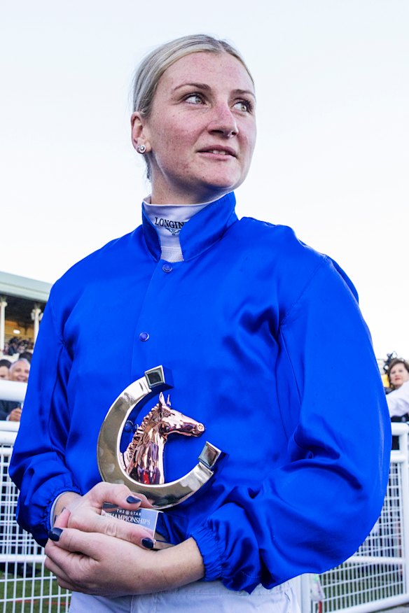 It was a year of two halves for Jamie Kah.