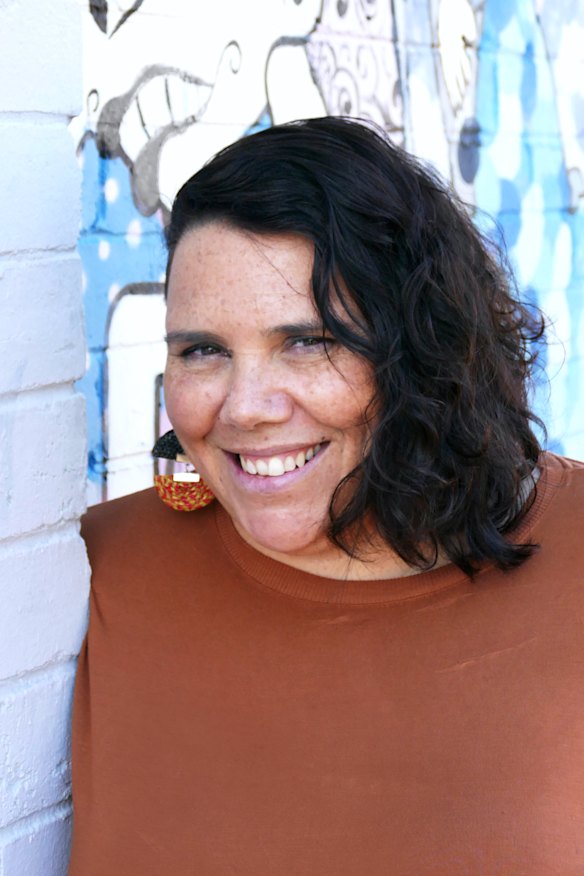 Nardi Simpson won the ALS Gold Medal for her first novel.