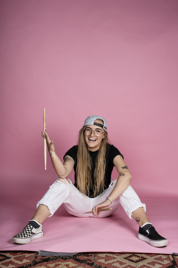Musician G Flip has become a new homegrown role model for non-binary youth.