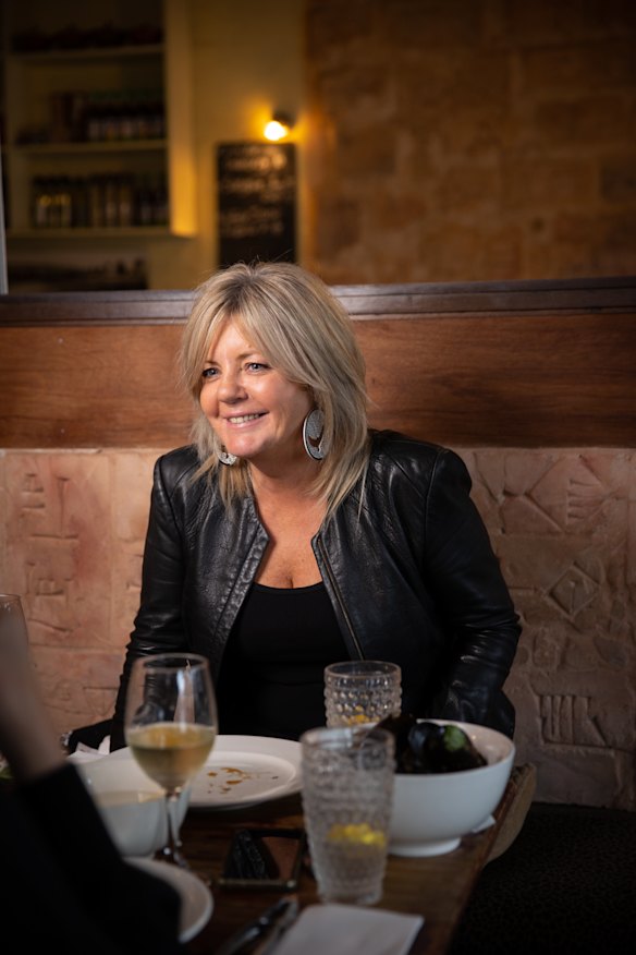 “The only way my people can feel proud about ourselves in our own country is to actually see ourselves in it,” says Martin.