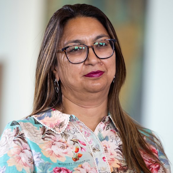 Royal Australian and New Zealand College of Obstetricians and Gynaecologists president-elect Dr Nisha Khot.