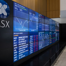 The ASX 200, along with other global sharemarket indices, has shown a healthy uptrend since the beginning of the year.