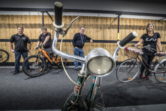 Hope cycle 2025 bike shop