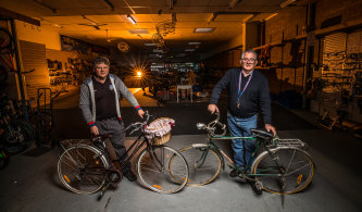 Hope cycle top bike shop
