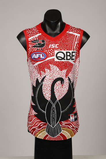 Sydney swans indigenous jersey 2019 discount