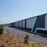 GPT's new facility at 50 Old Wallgrove Road, Eastern Creek, Sydney.