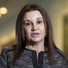 Senator Jacqui Lambie is pushing for amendments to Labor’s industrial relations bill that would allow women working in textiles “freedom from John Setka”.