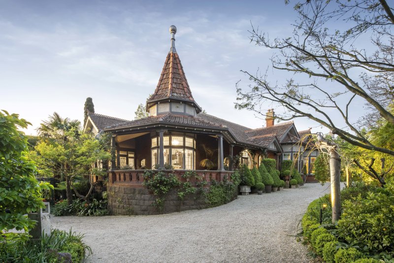 Famed milliner takes $15 million punt on luxury home