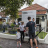 First home owners have been hit with higher mortgage repayments.