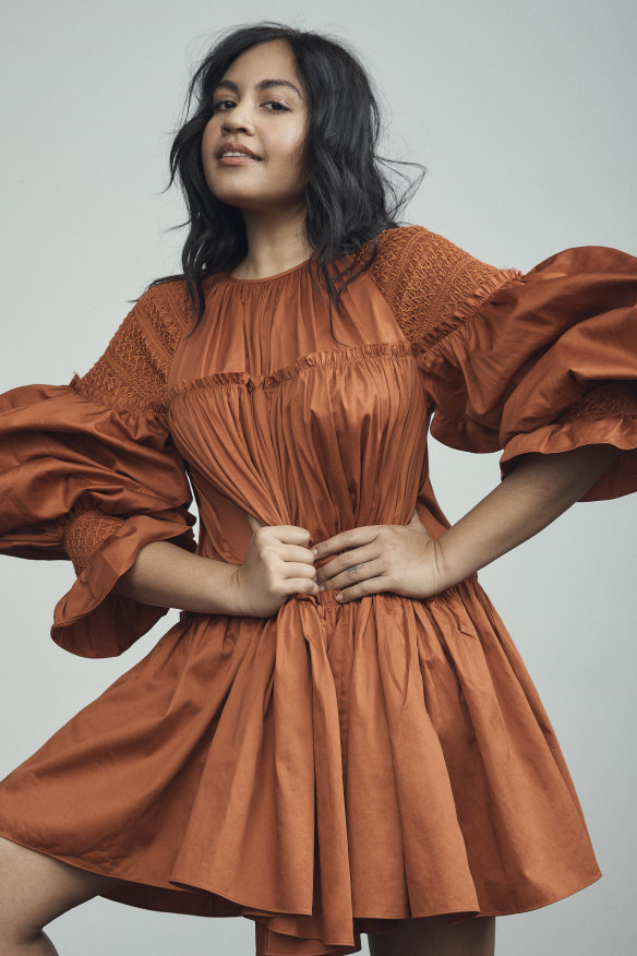 Jessica Mauboy: ‘I always knew where I came from and felt proud’