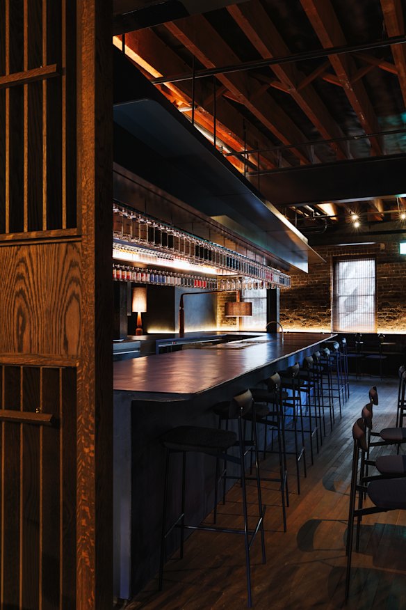 Eileen’s Bar. 